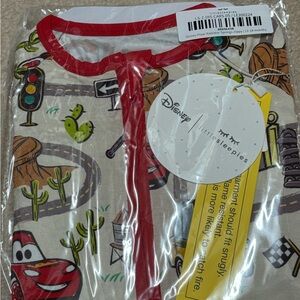 Little Sleepies Car Zippie